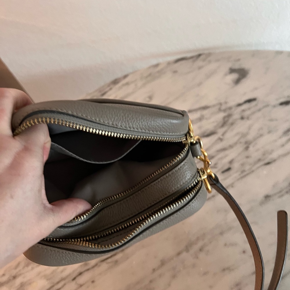 Tory Burch Brown Crossbody Bag - Picture 9 of 13